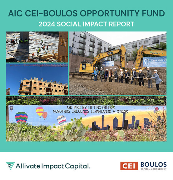 AIC CEI Boulos Opportunity Fund