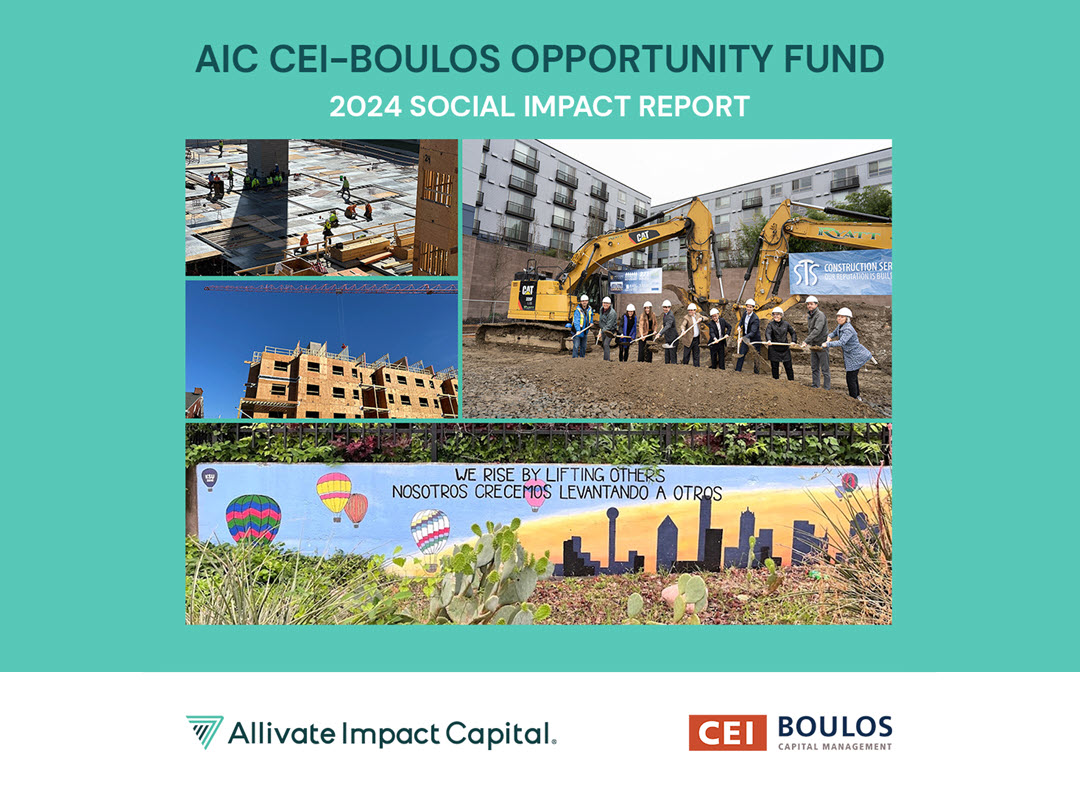 AIC CEI Boulos Opportunity Fund