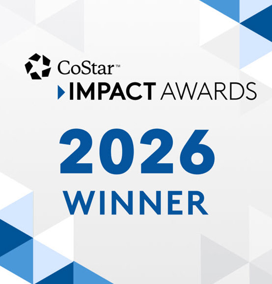 USCA 2026 Impact Awards - Winners badge